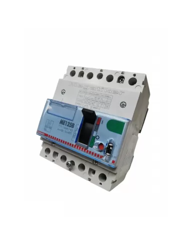 Bticino t7114a4//40 Leistungsschalter 4p 40a 25ka me125b